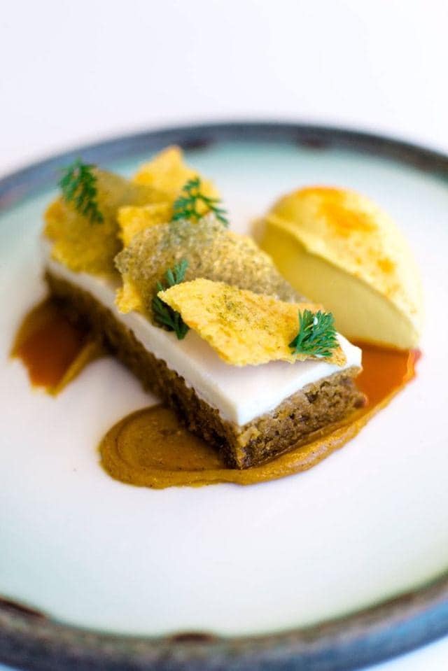 Pastry creation by Mariana Chaves